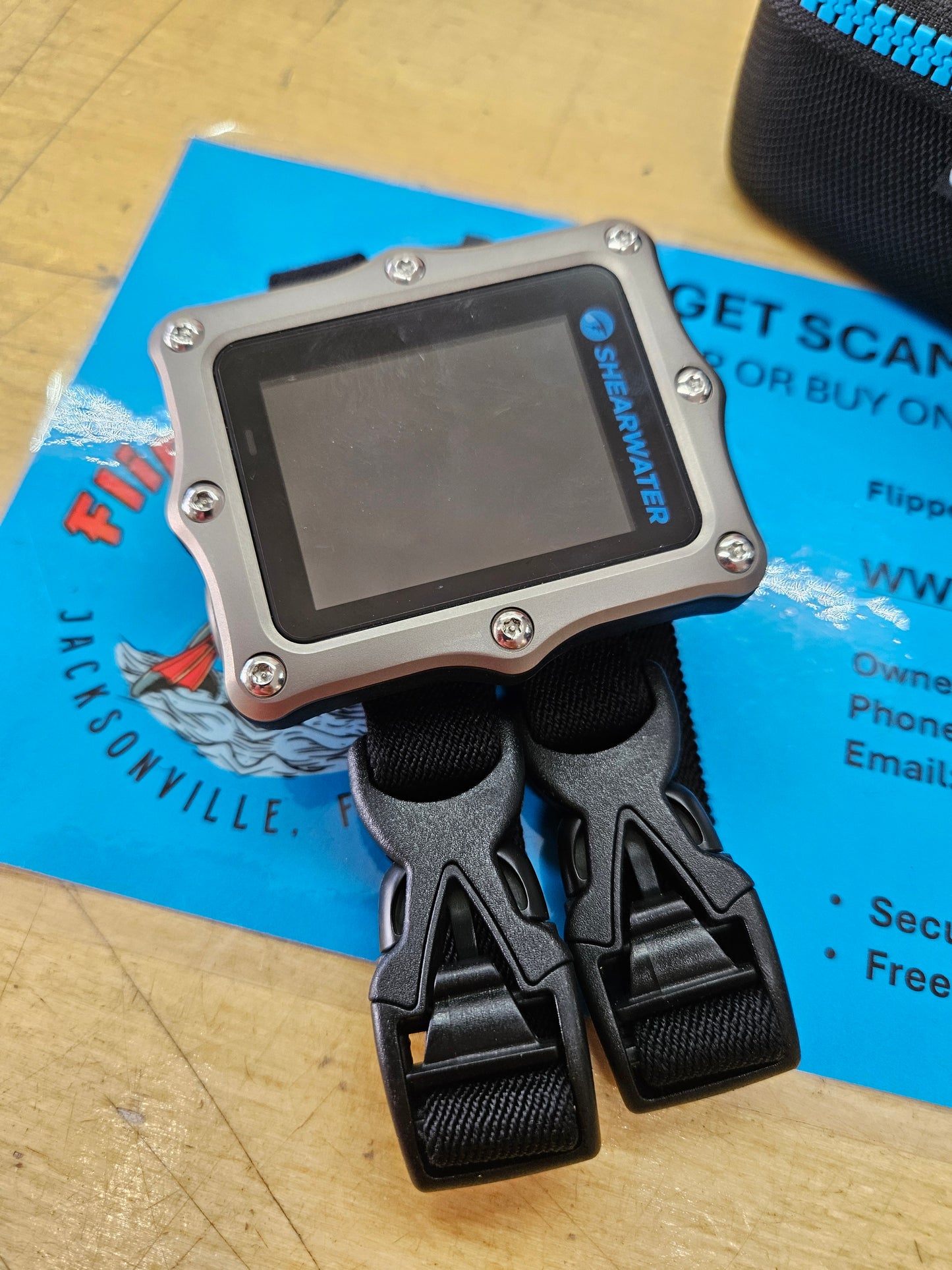 Shearwater Perdix 2 (Pre-Owned)