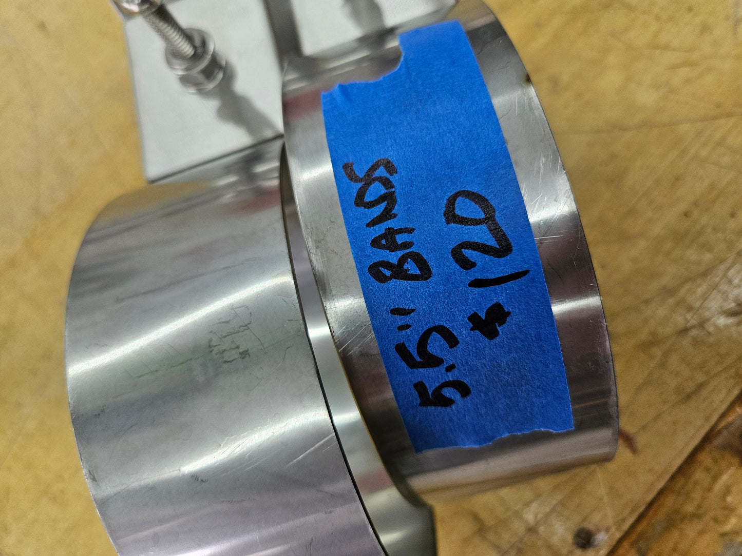 5.5" Tank Bands (LP50's)