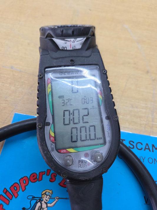 Oceanic Pro Plus Dive Computer