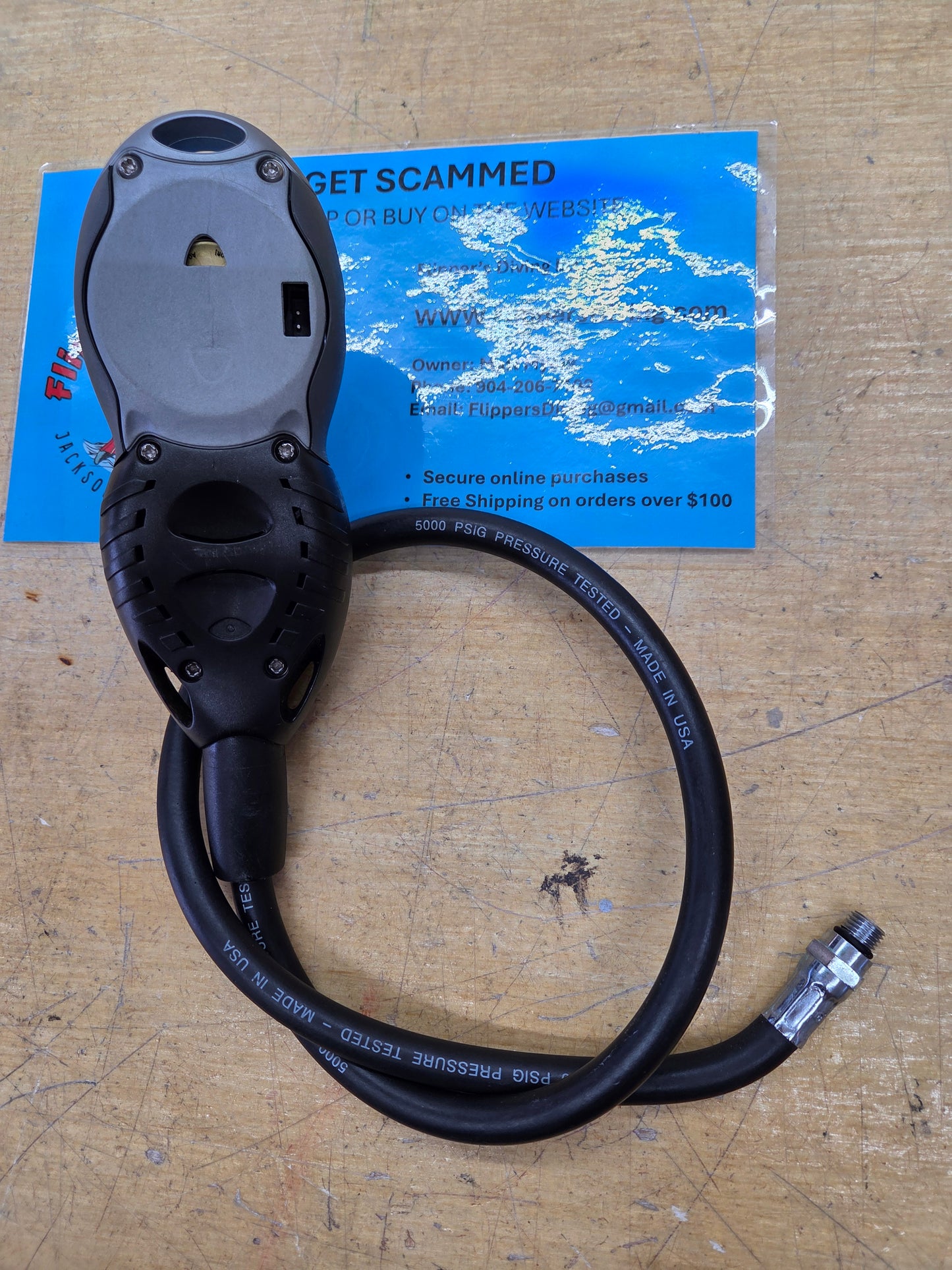 Suunto Gekko Dive Computer