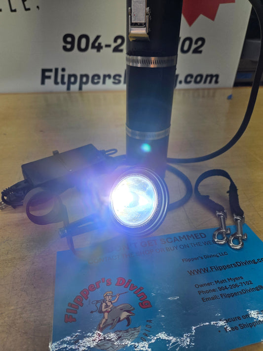 Light Monkey 32W VF 20amp Canister Light