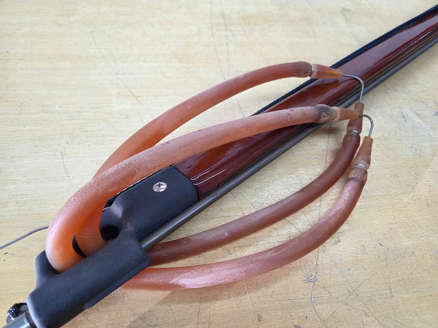 AB Biller 52" Speargun