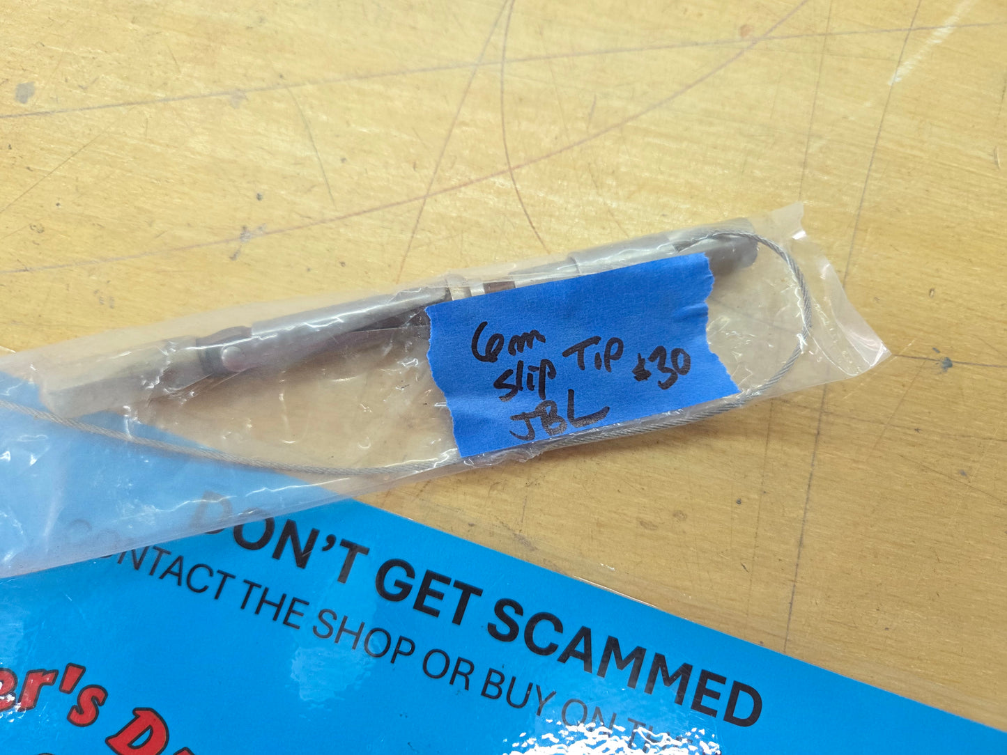 JBL 6mm Spearfishing Slip Tip