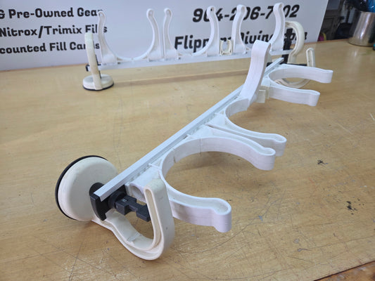 Roll Controll Tank Racks