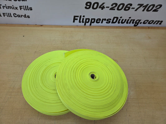 2" Nylon Webbing Rolls