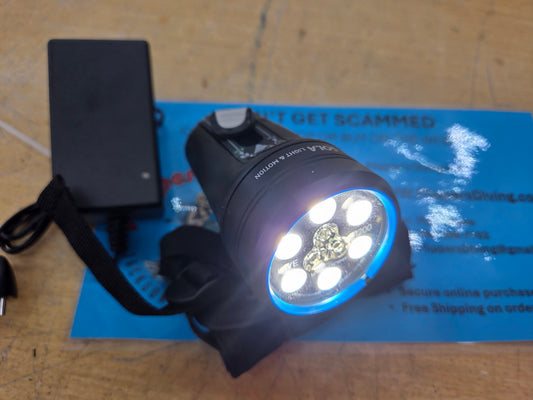 Light & Motion - Sola Dive Light