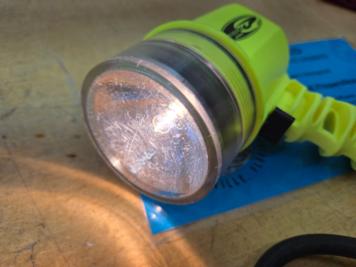Princeton Tec Dive Light