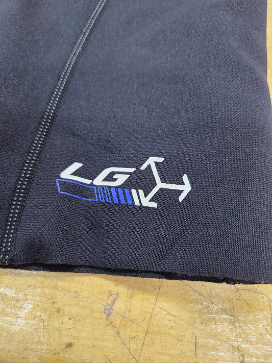 Aqualung 1/2mm Hooded Vest (LG)