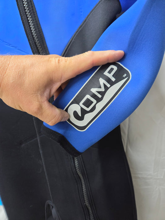 COMP 3mm 2-Piece Wetsuit (LARGE)