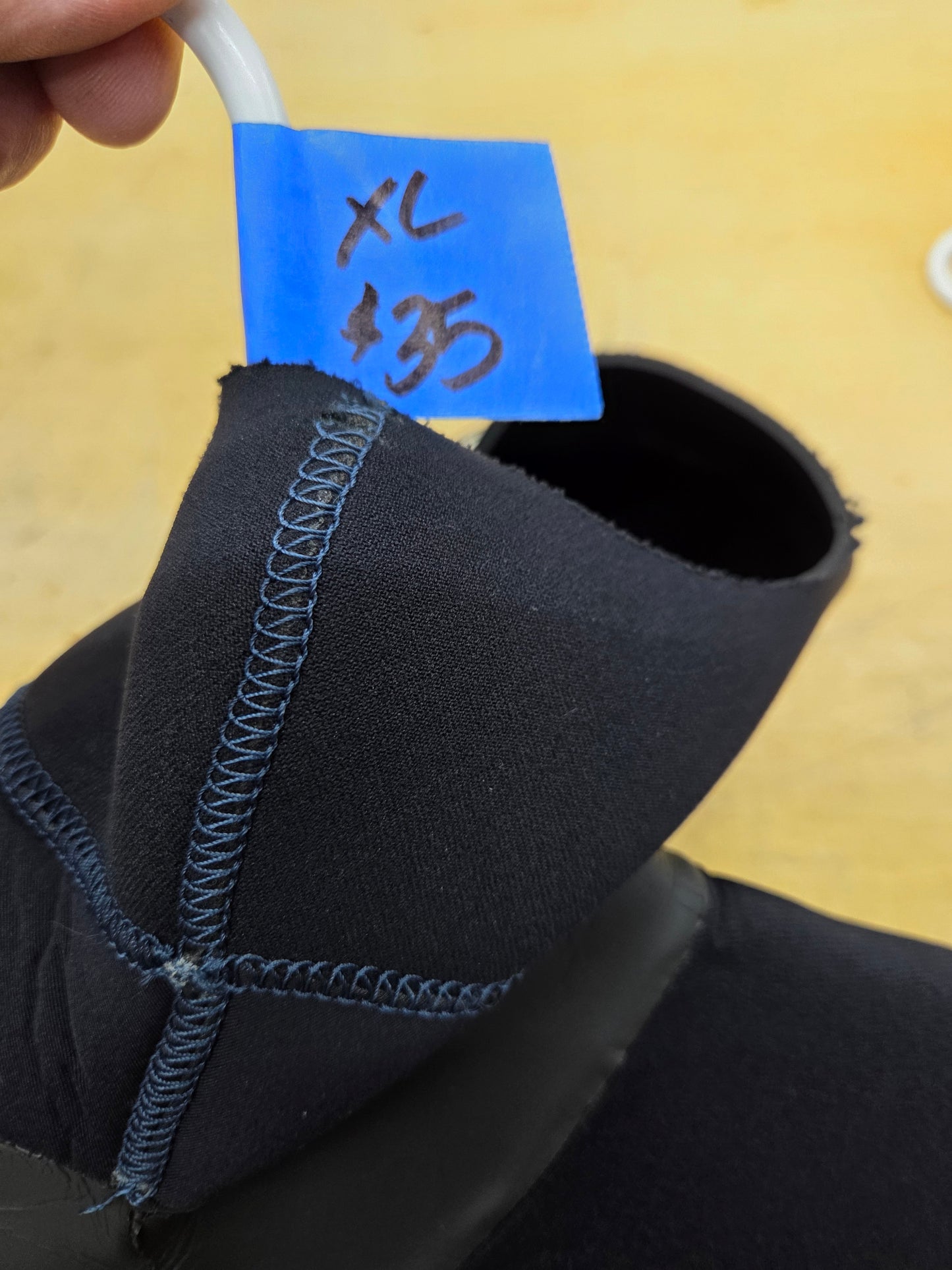 Seac 5/3mm Hooded Vest (XL)