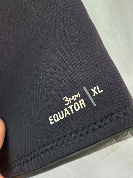 Sea Elite "Equator" 3mm Shorty Wetsuit (XL)