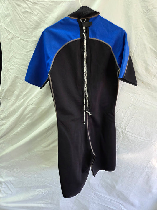 Cressi 2mm shorty wetsuit (XL)