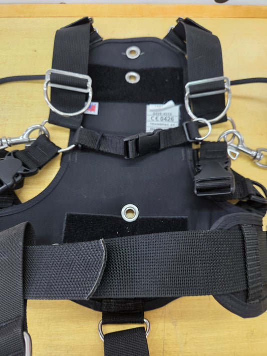 Dive Rite Transpac XT Harness (Small?)