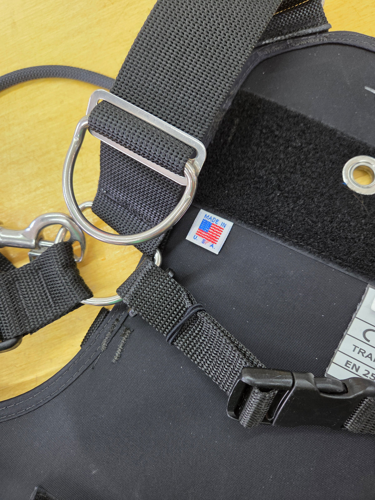 Dive Rite Transpac XT Harness (Small?)