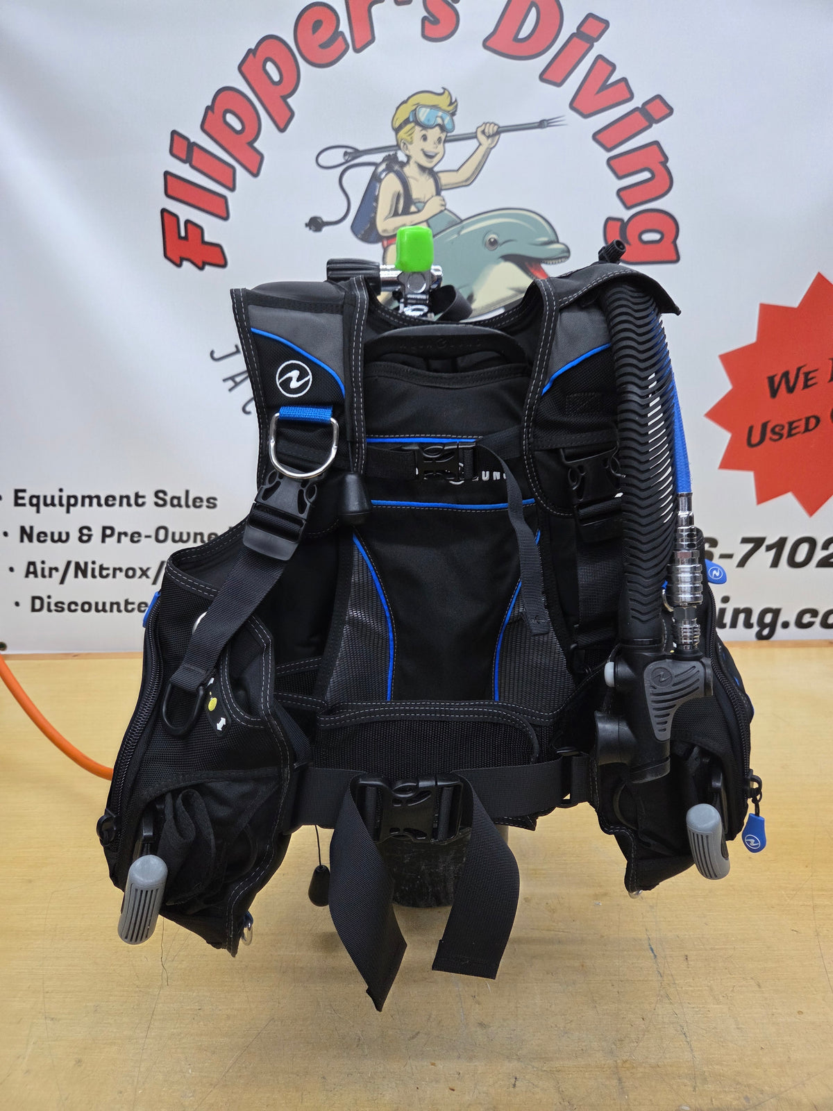Aqualung Pro HD BCD (Extra Small)