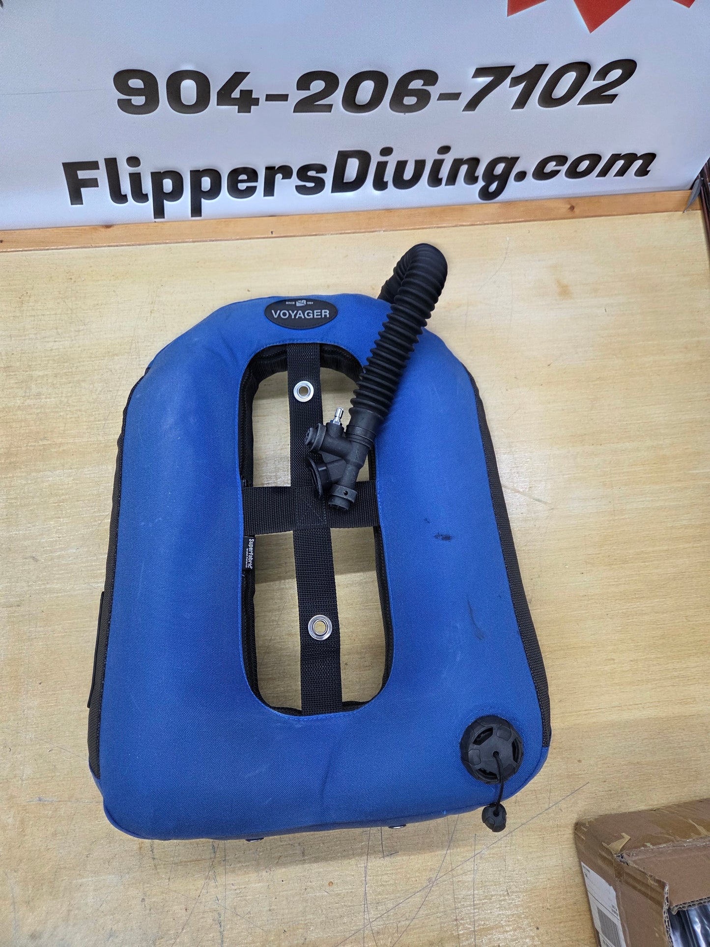 Dive Rite Voyager Wing