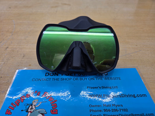 Fourth Element "Seeker" Dive Mask (M57)