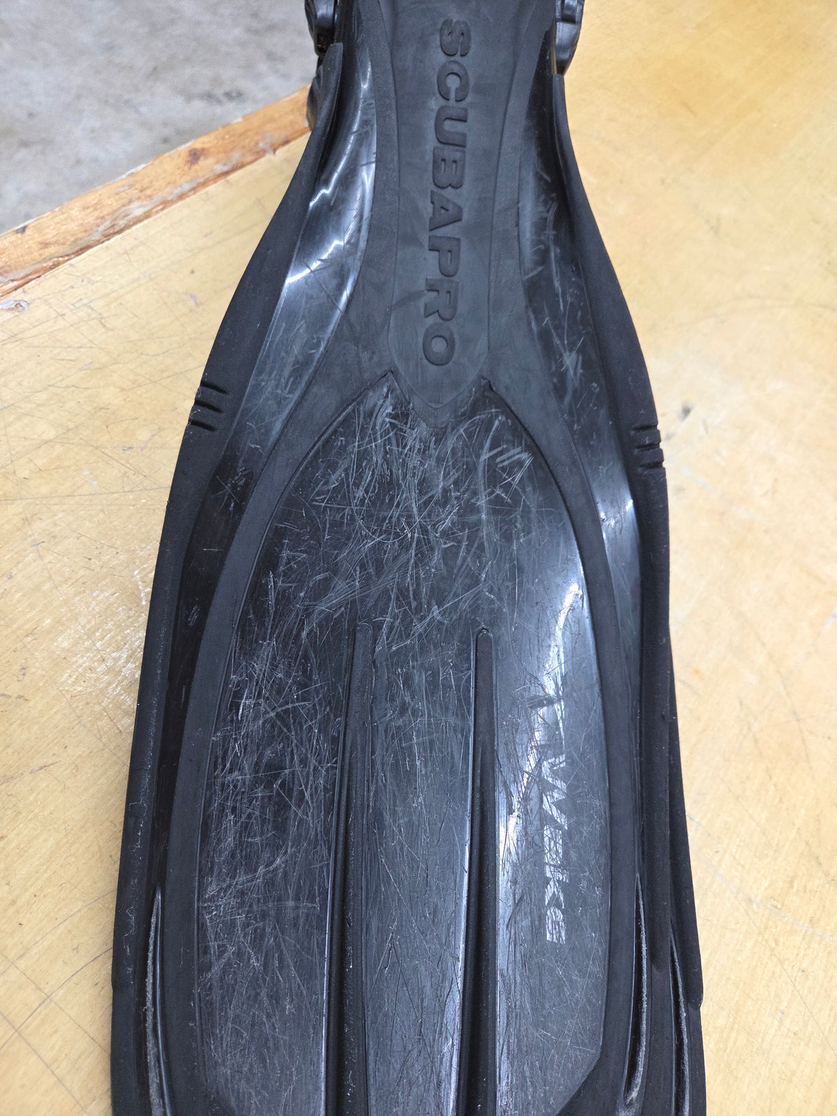Scubapro "Wake" Dive Fins (Med/LG)