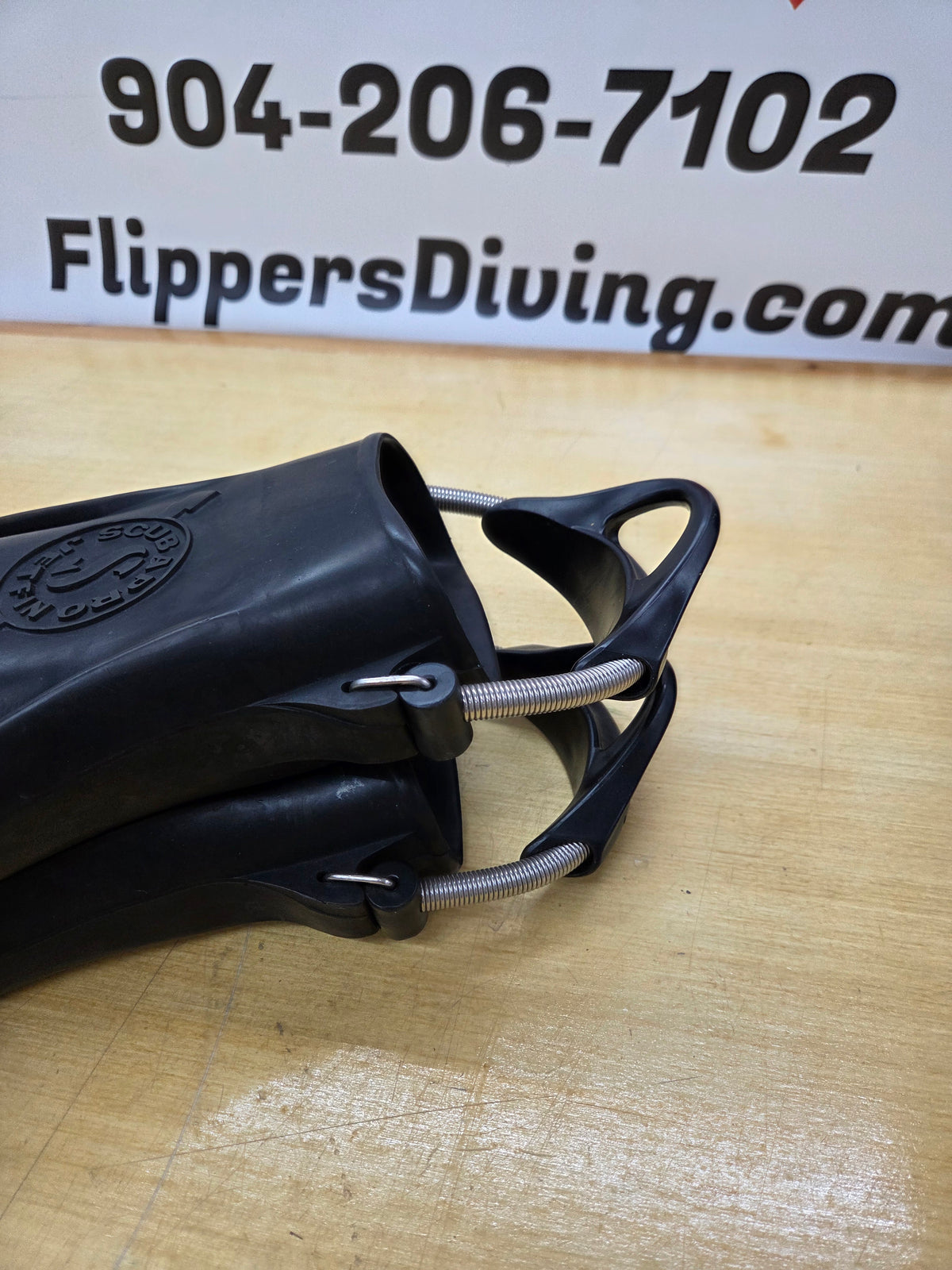 Scubapro Jet Fins (LARGE)