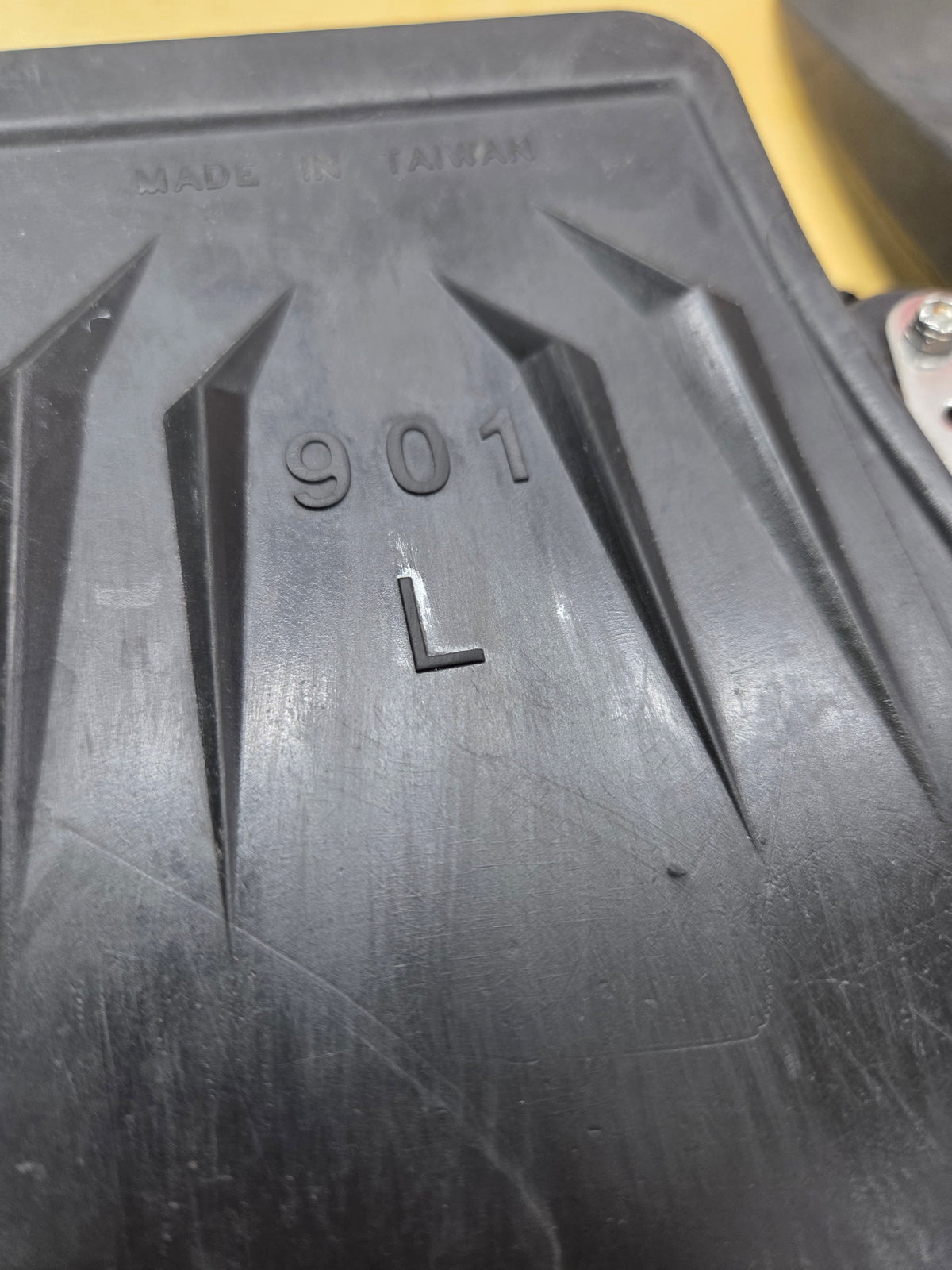 HOG Tech Fins (LARGE)