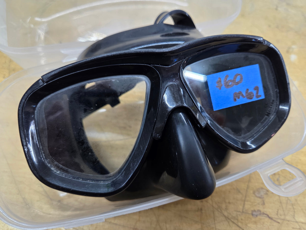 Halcyon Dive Mask (#M62)