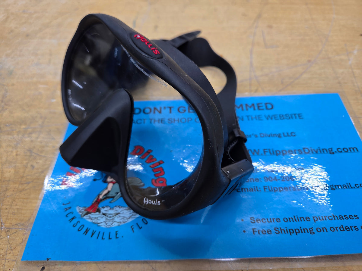 Hollis M1 Dive Mask (#M71)