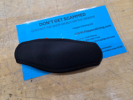 HOG Mask Strap Pad