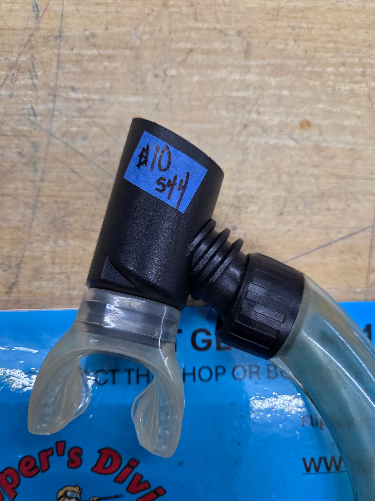 Dry Top Snorkel (S44)