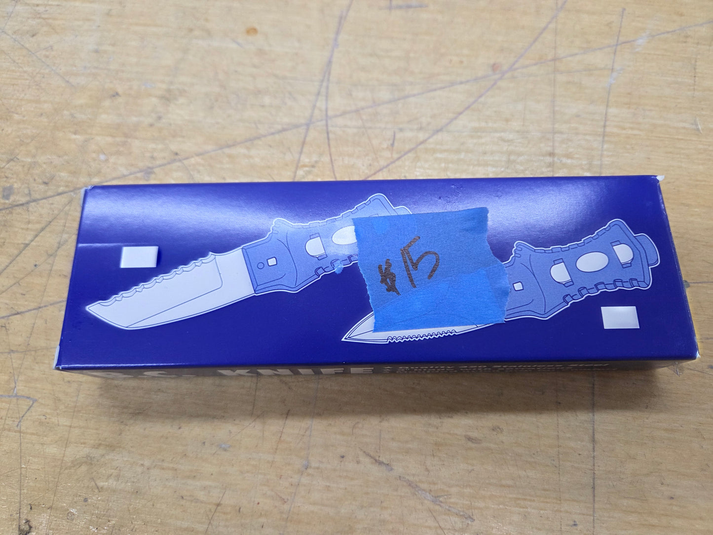 Dive Knife