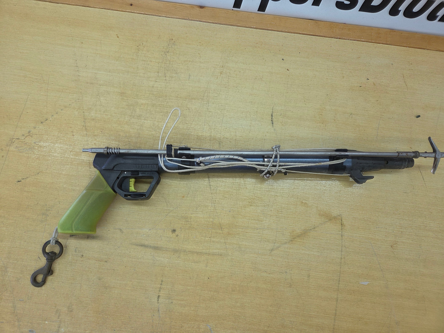 Mares Pneumatic Spearguns