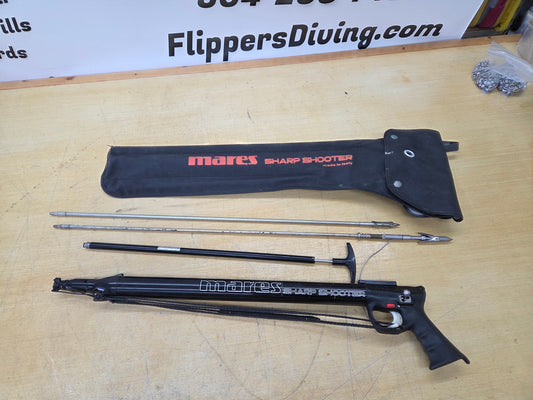 Mares Sharp Shooter Pneumatic Speargun