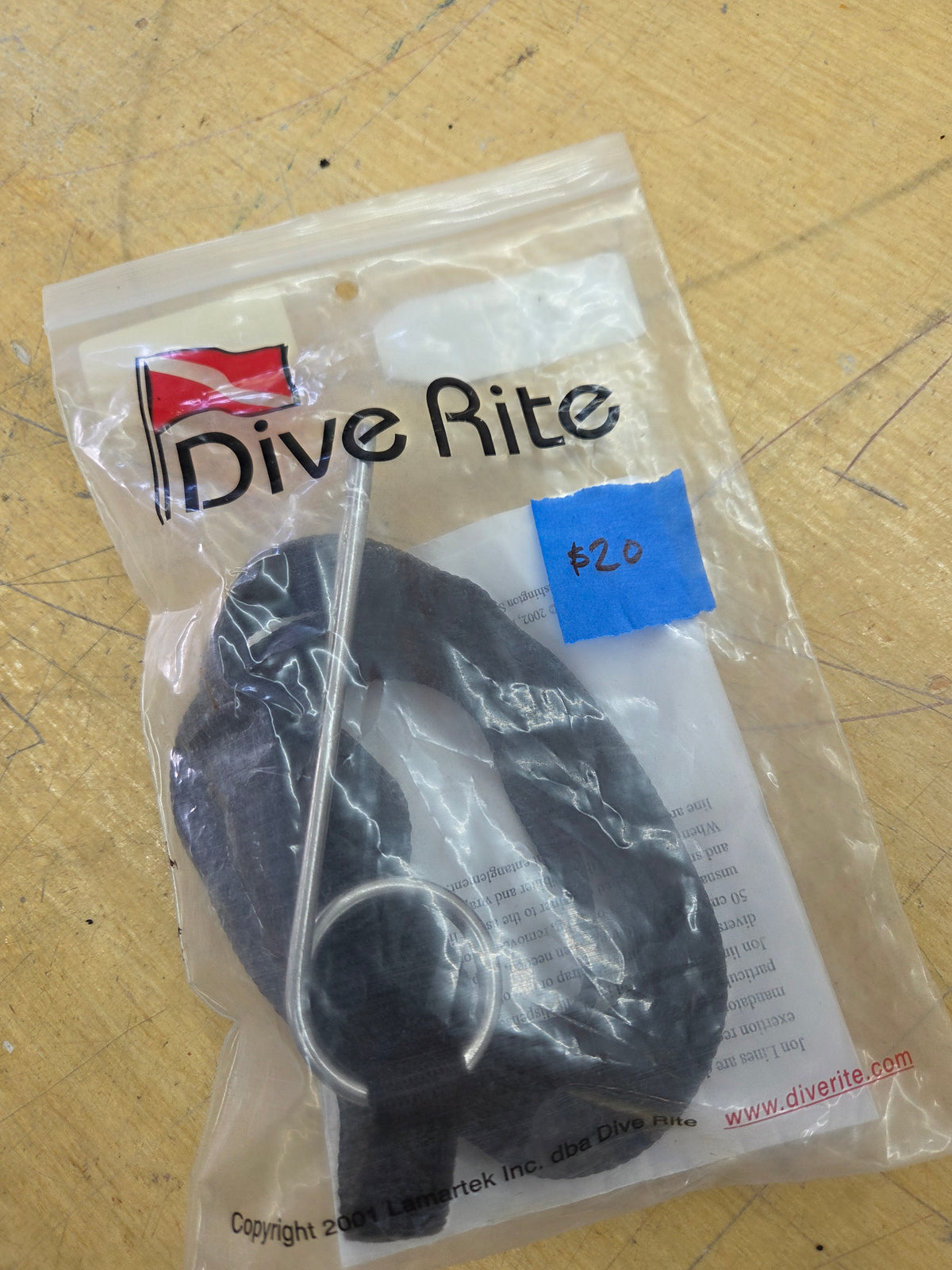 Dive Rite Jon Line