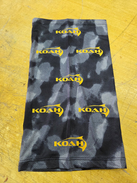 Koah Spearfishing Face Buff