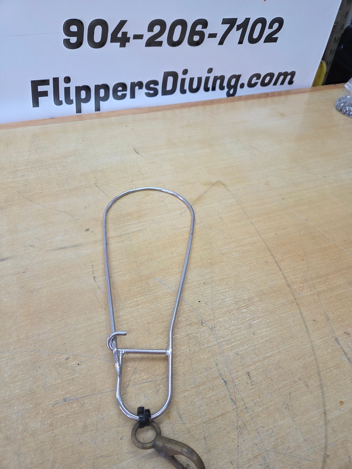 Stainless Steel Fish Stringer