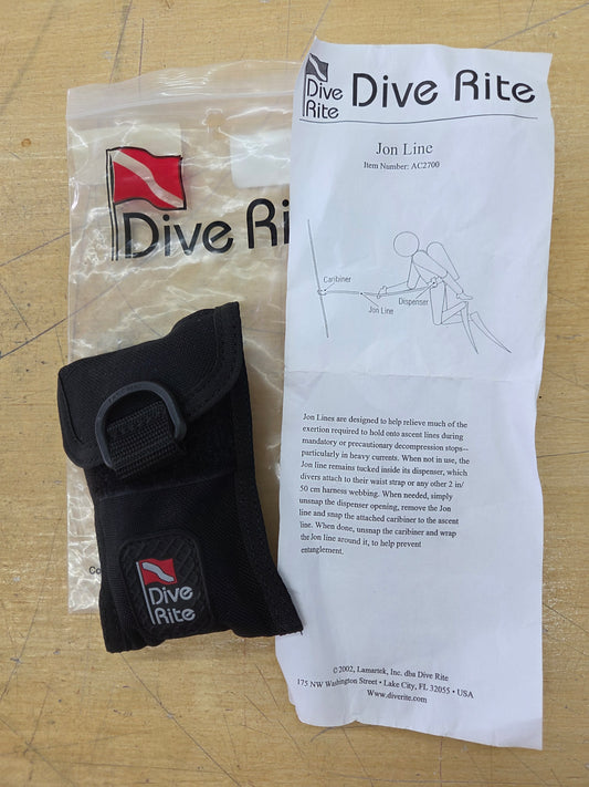 Dive Rite Jon Line