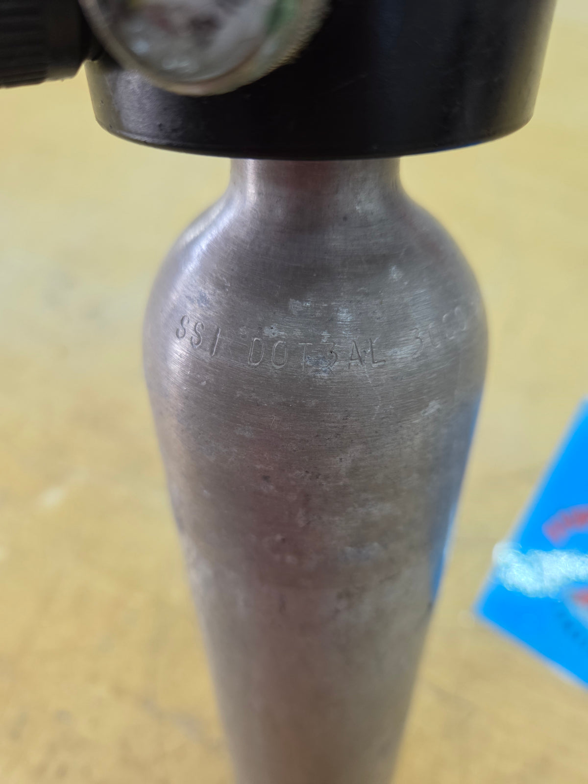 Spare Air *untested*