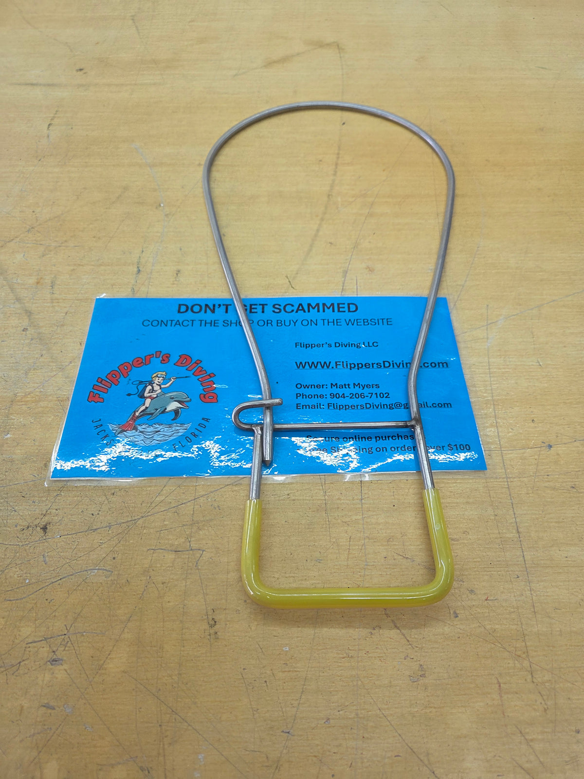 Stainless Steel Fish Stringer