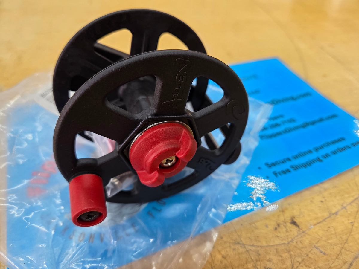 Rob Allen Composite Speargun Reel