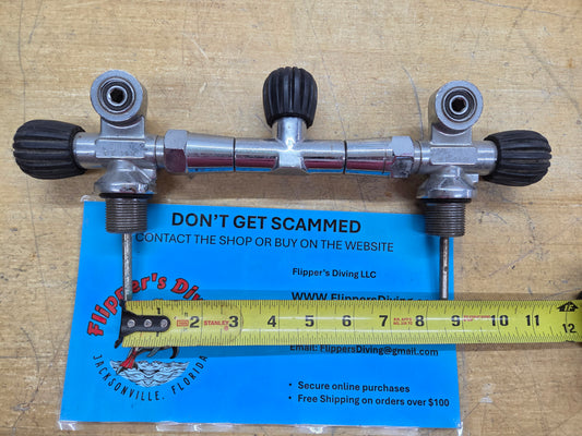 OMS Isolation Manifold