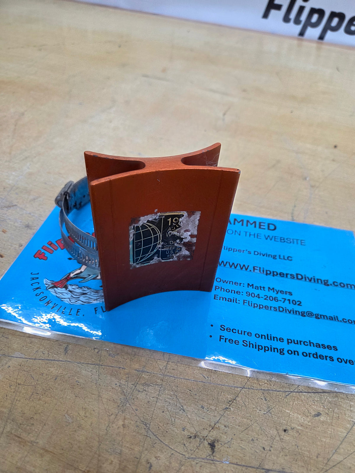 Pony Bottle Bracket