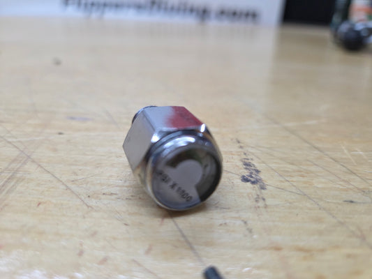 Pony Bottle Button Gauge