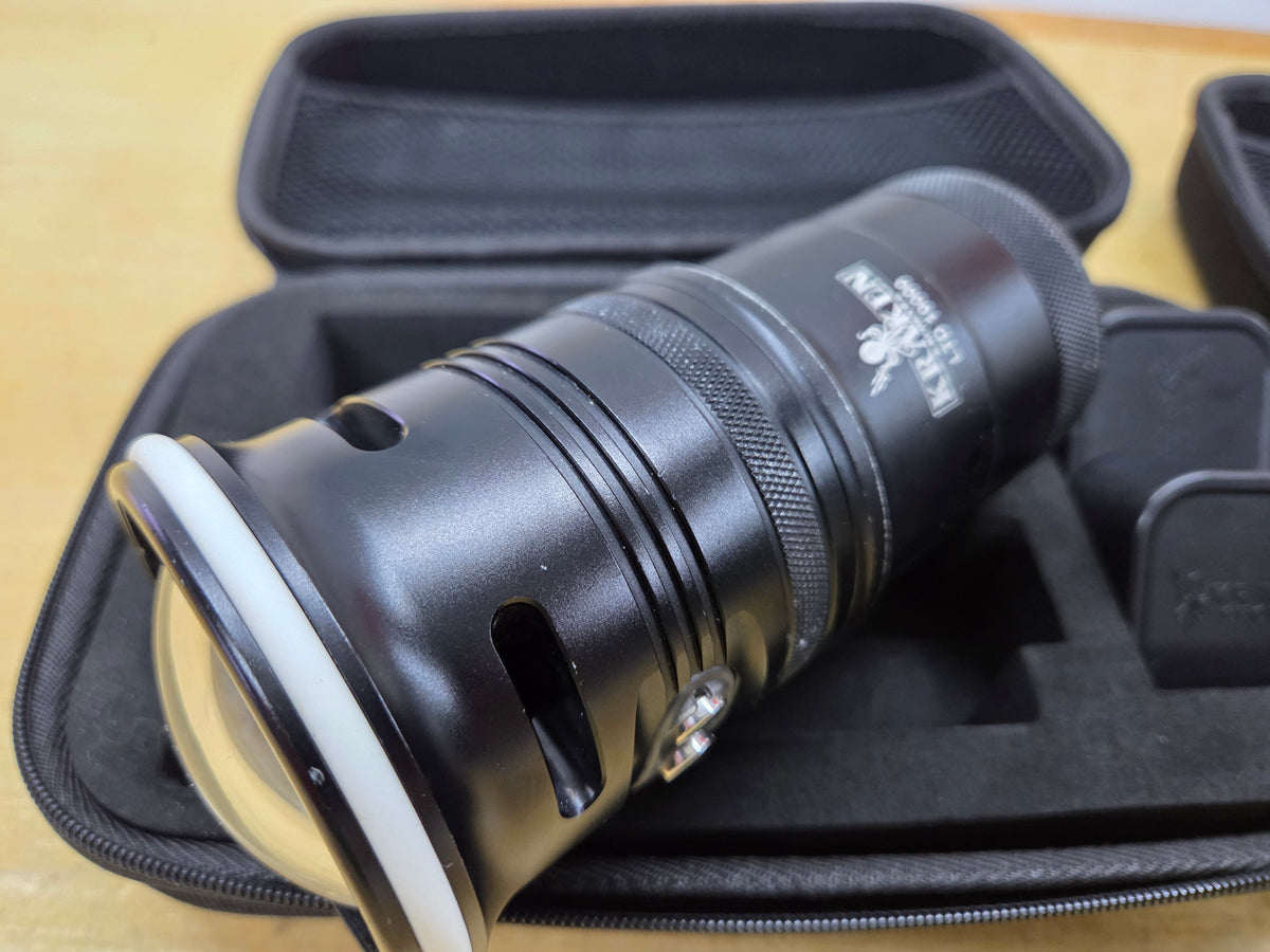 Kraken Sports LTD 10000 Video Lights