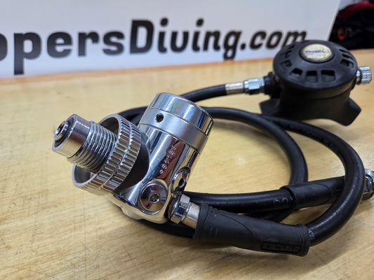 Apeks - Zeagle DIN Regulator