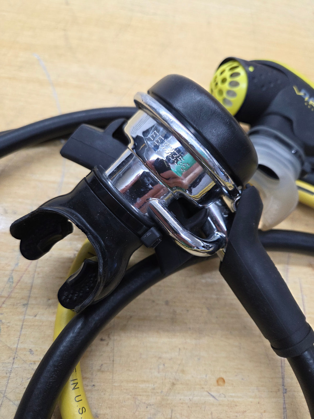 Mares Abyss Regulator Set