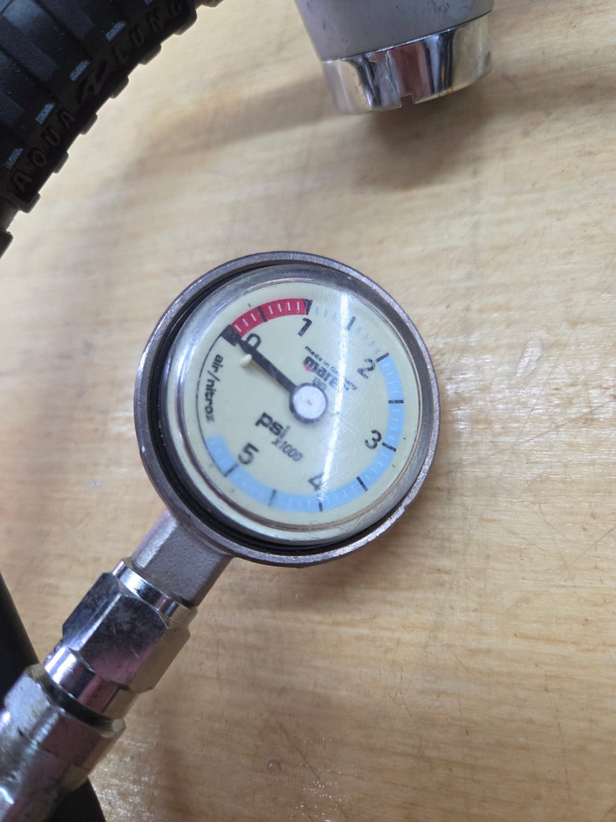 Aqualung Titan Regulator