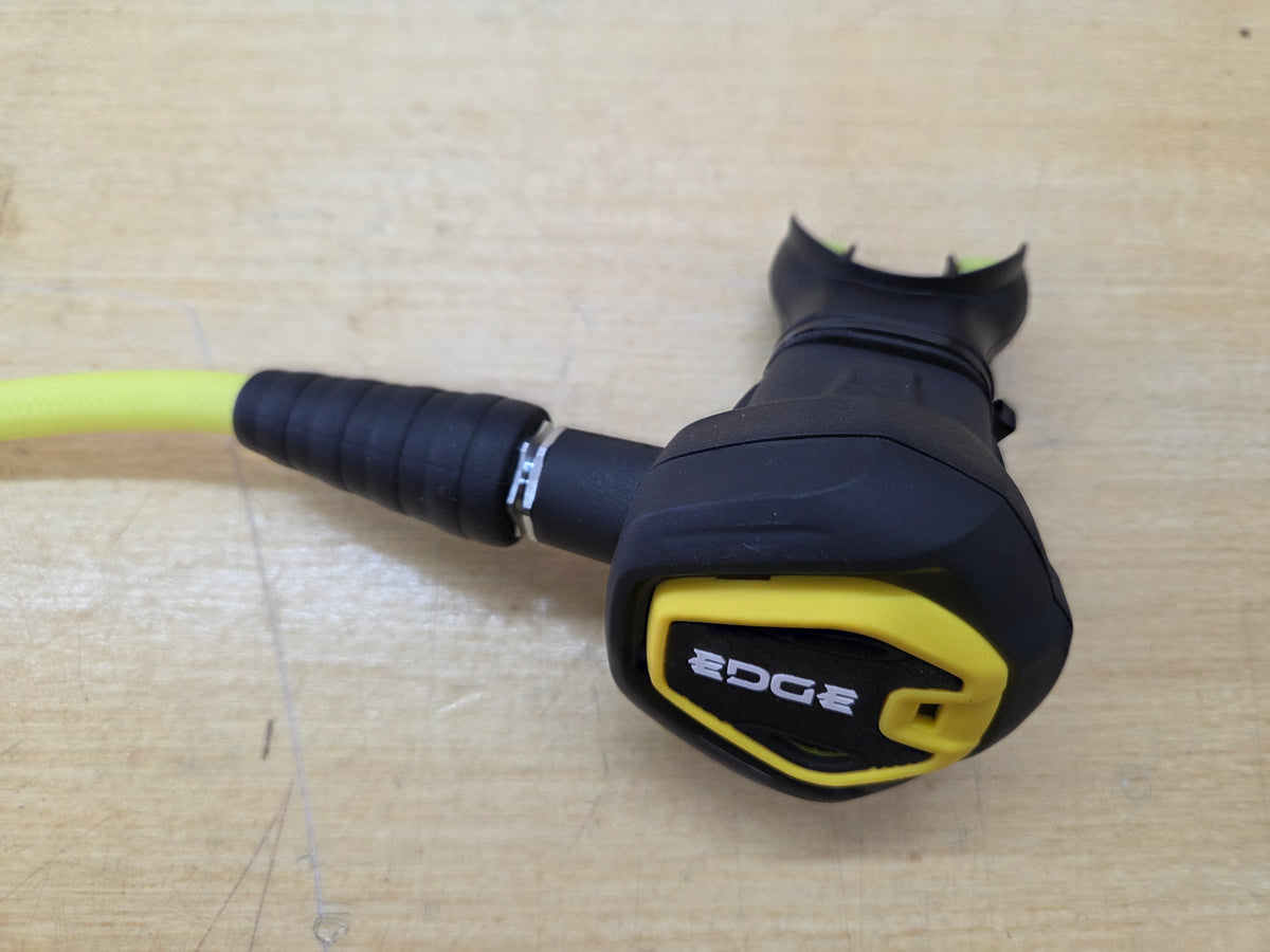 Cressi M3/Black Regulator Set