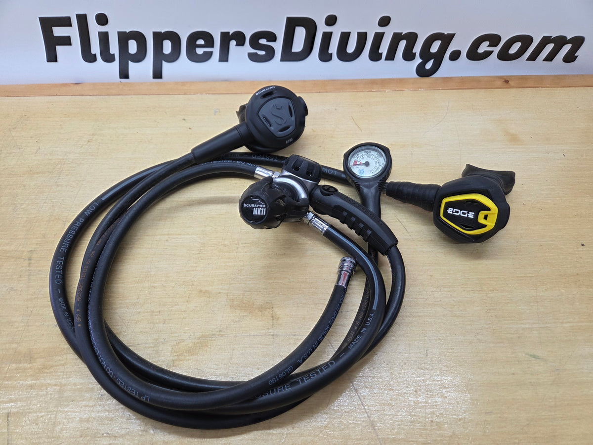 Scubapro MK11/R295 Regulator Set