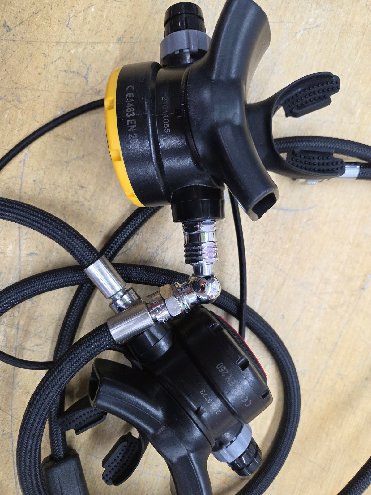 Dive Rite XT1/XT2 Regulator Package (Pre-Owned)