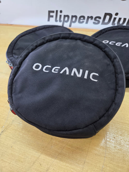 Oceanic Regulator Bag