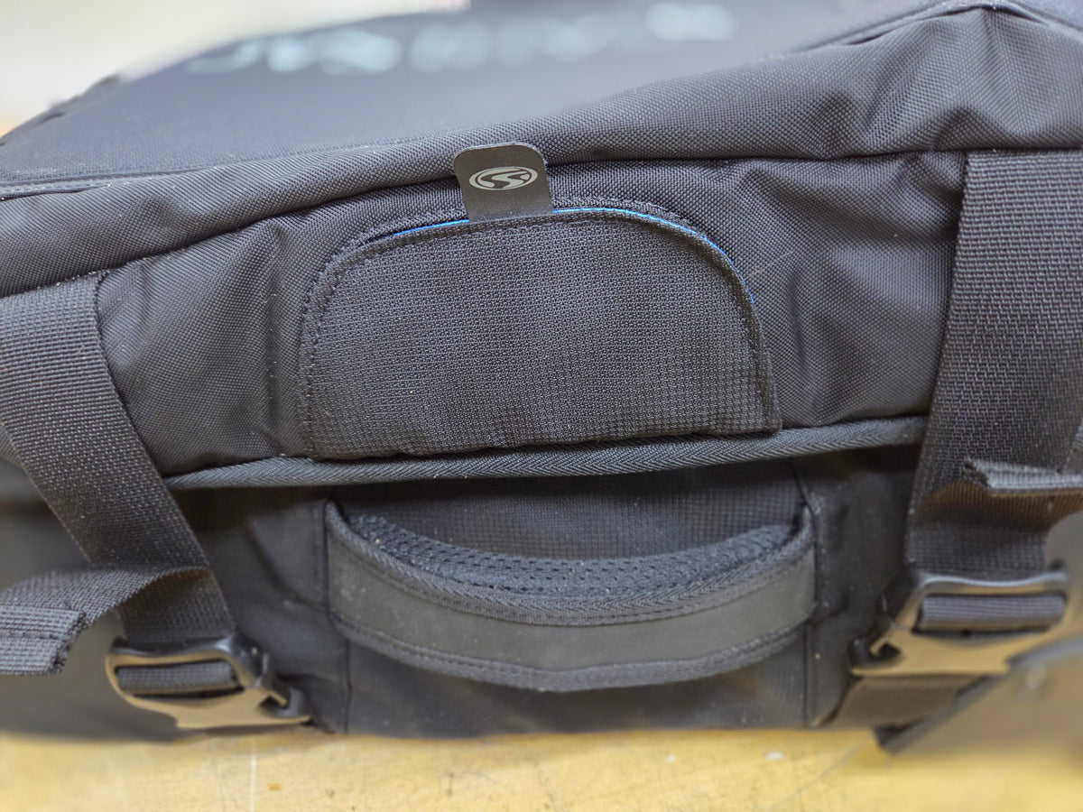 Stahlsac Carry-On Equipment Bag
